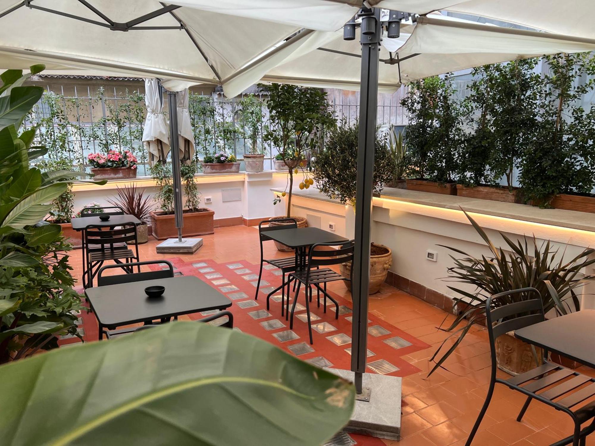 Affreschi Al Pantheon Otel Roma Dış mekan fotoğraf
