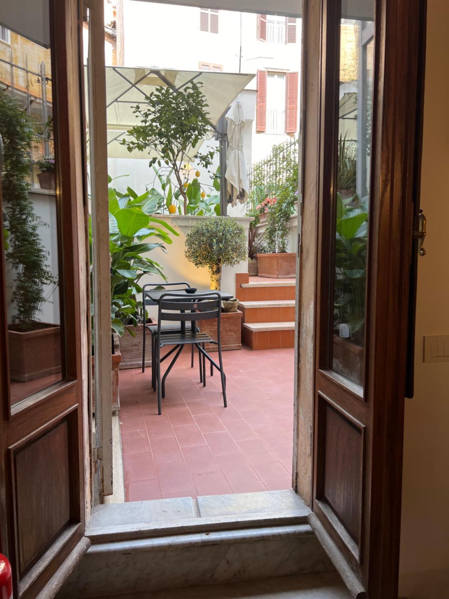 Affreschi Al Pantheon Otel Roma Dış mekan fotoğraf
