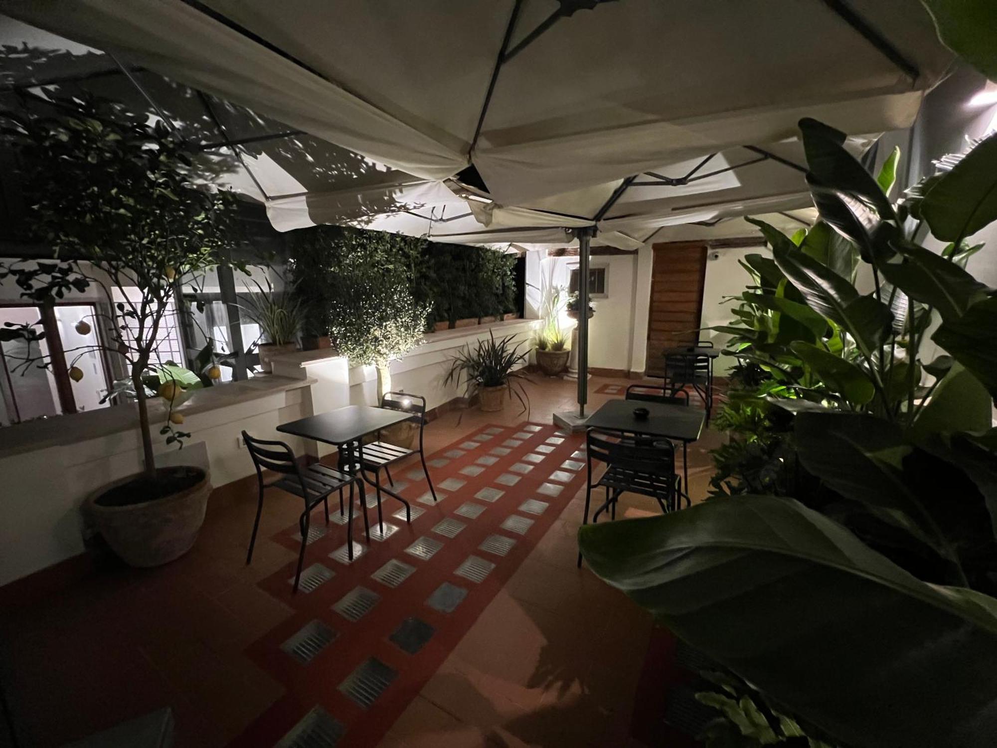 Affreschi Al Pantheon Otel Roma Dış mekan fotoğraf