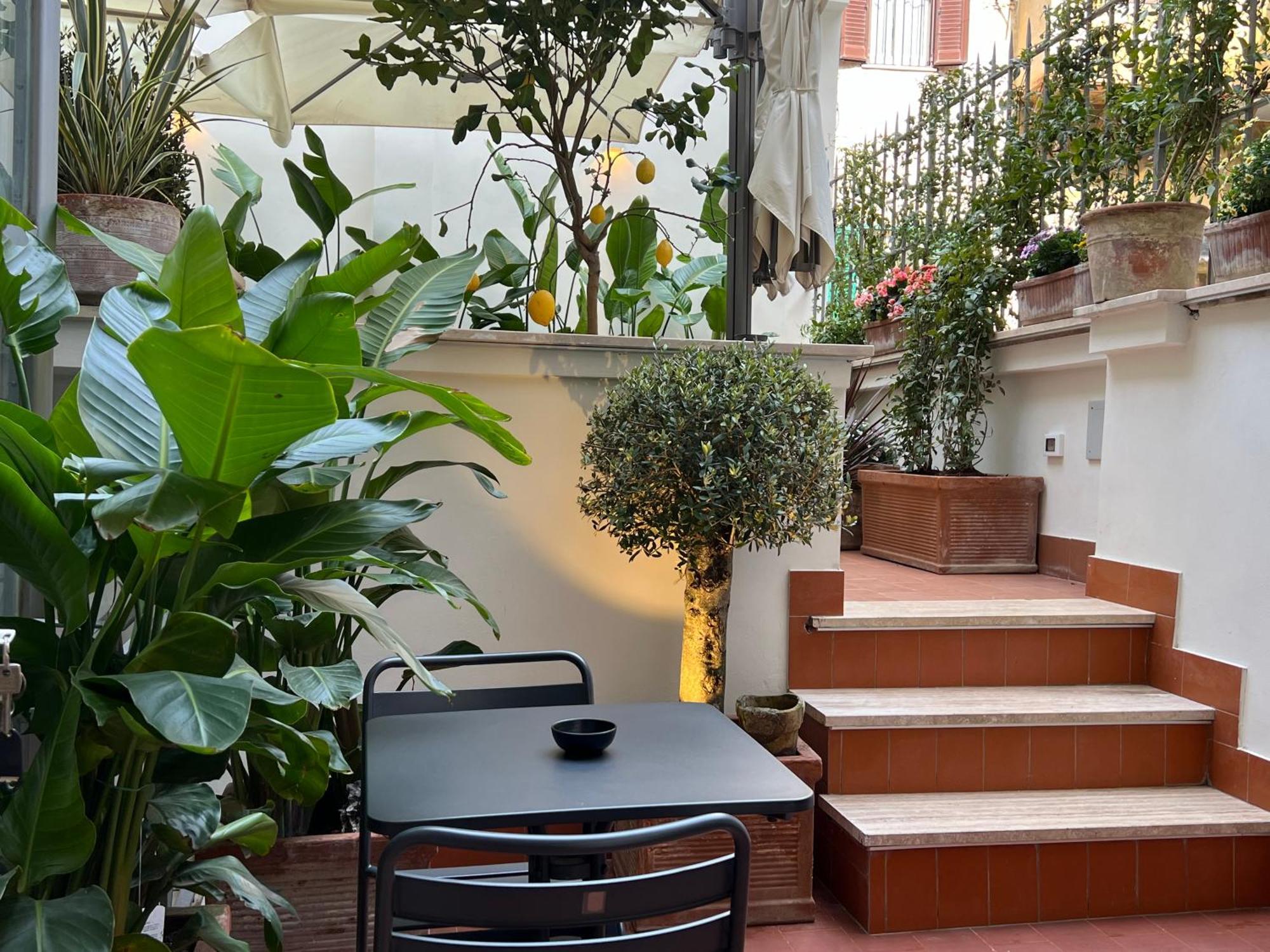 Affreschi Al Pantheon Otel Roma Dış mekan fotoğraf