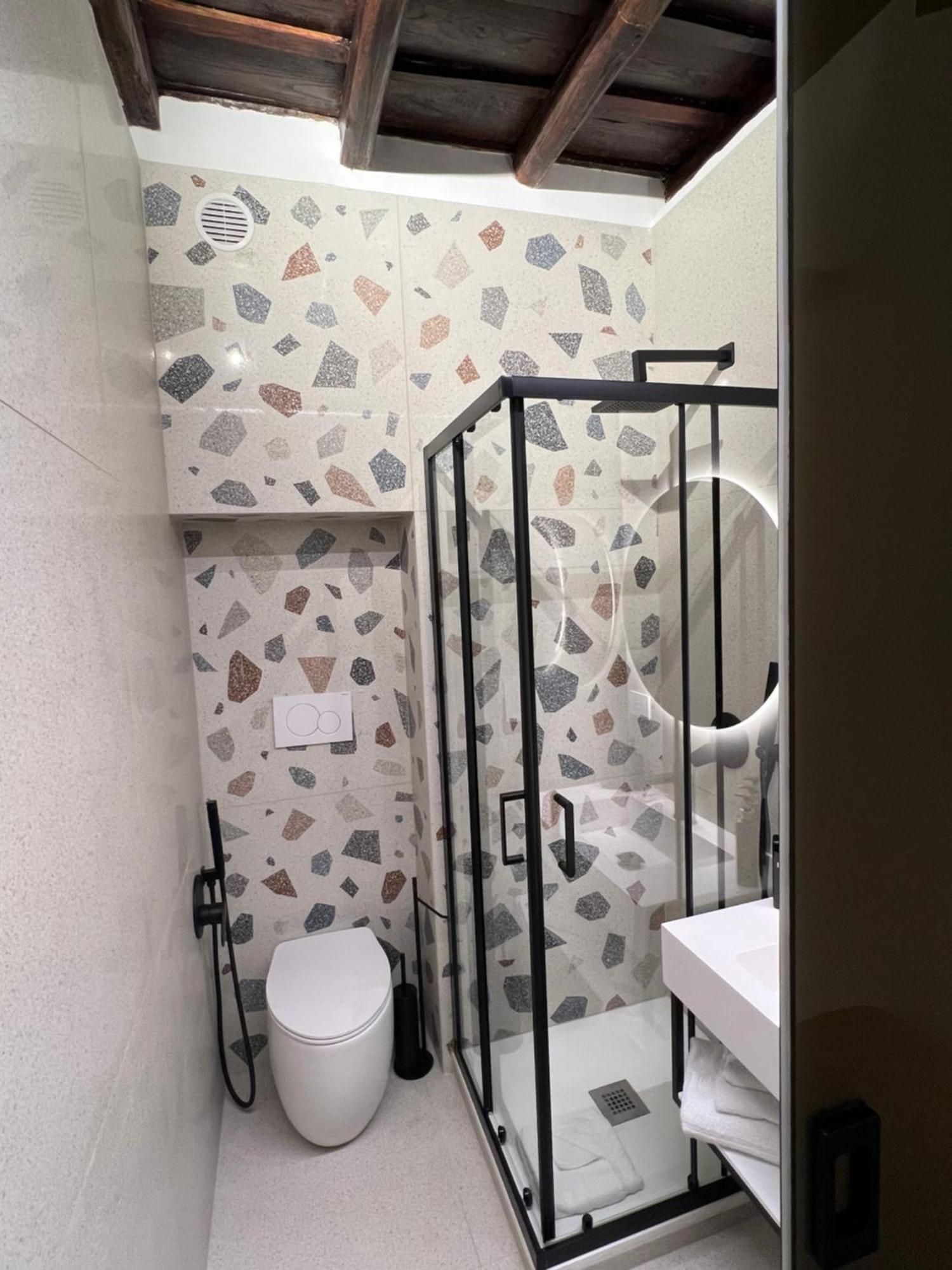 Affreschi Al Pantheon Otel Roma Dış mekan fotoğraf