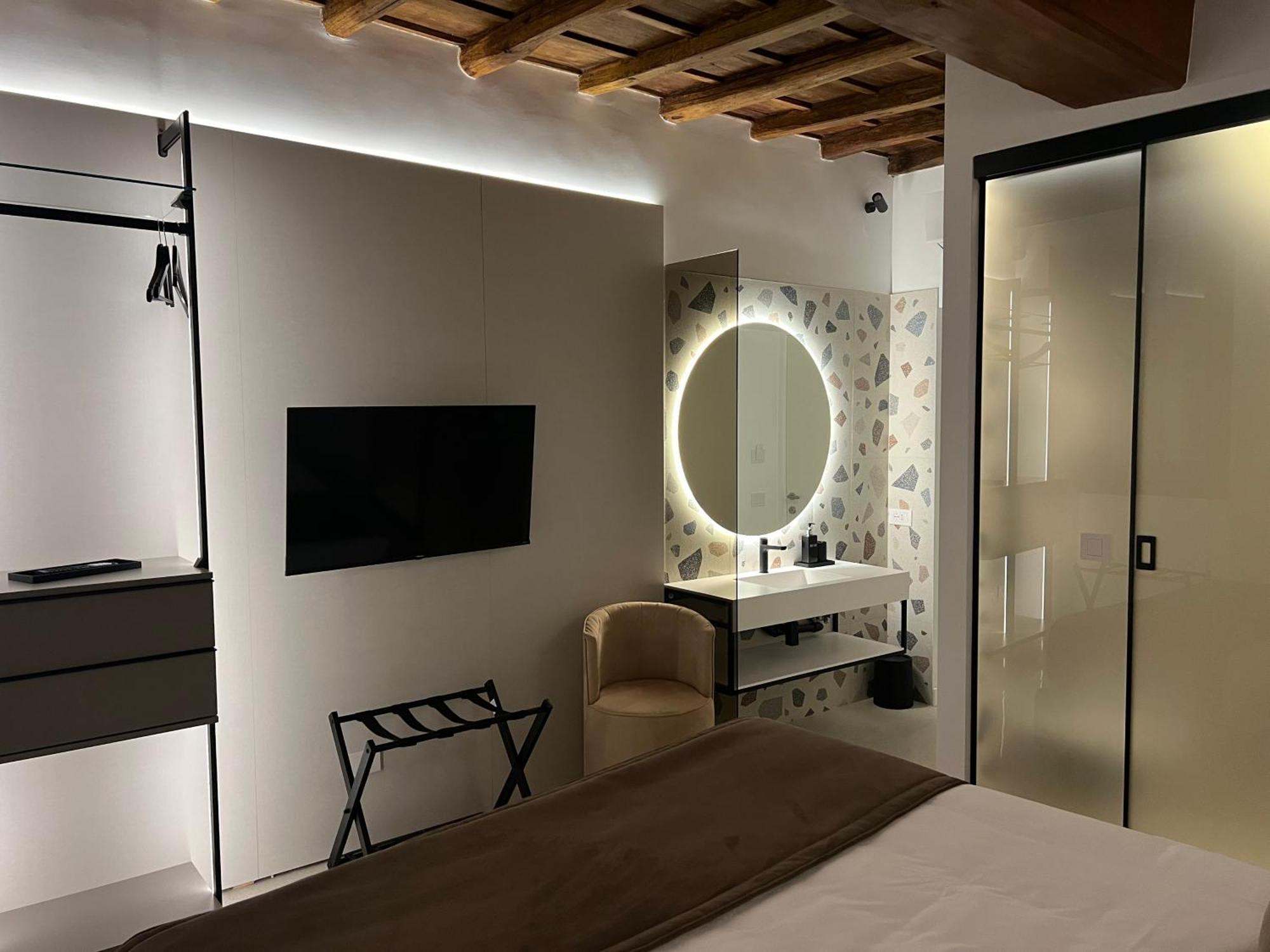 Affreschi Al Pantheon Otel Roma Dış mekan fotoğraf