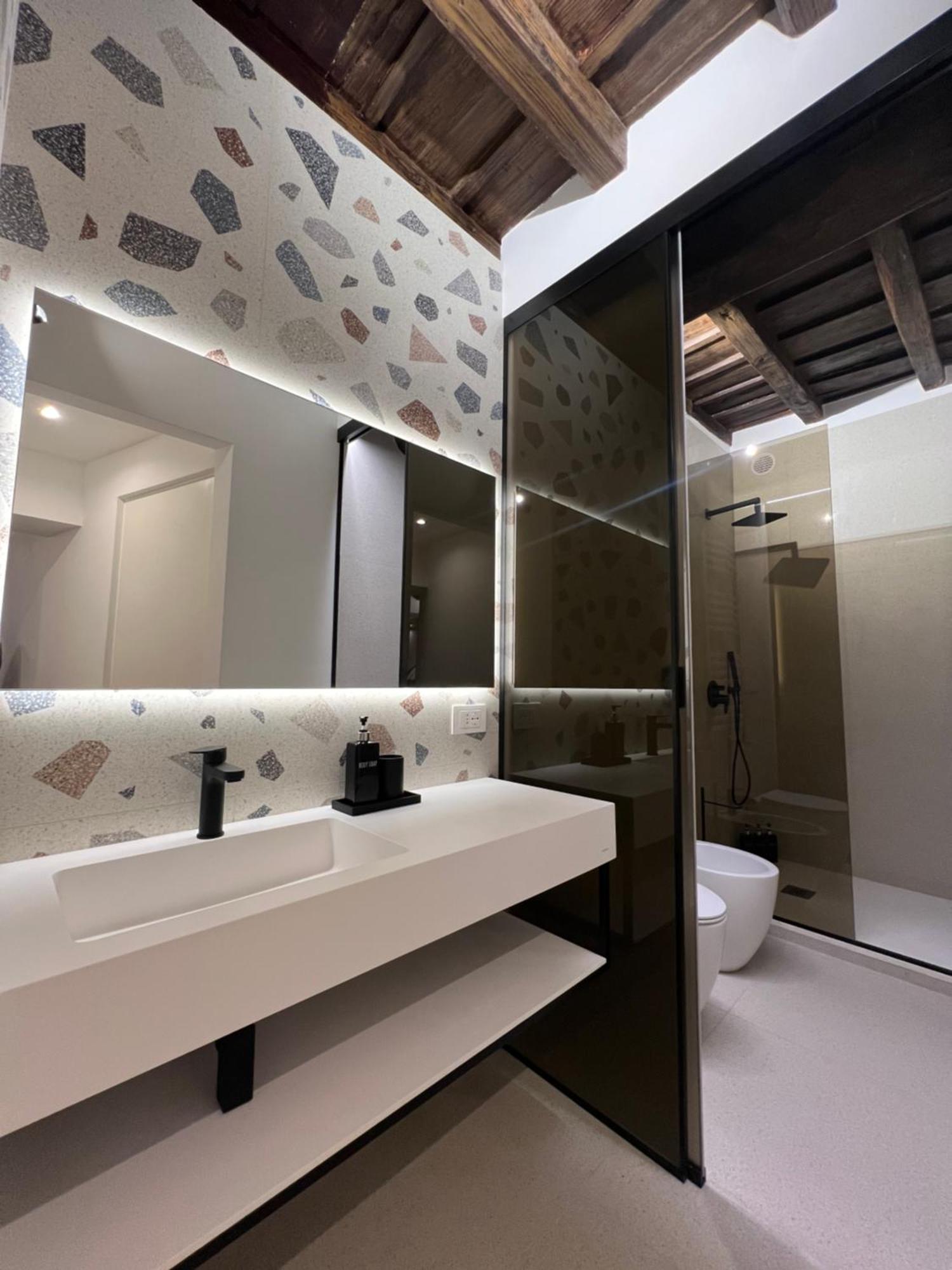 Affreschi Al Pantheon Otel Roma Dış mekan fotoğraf