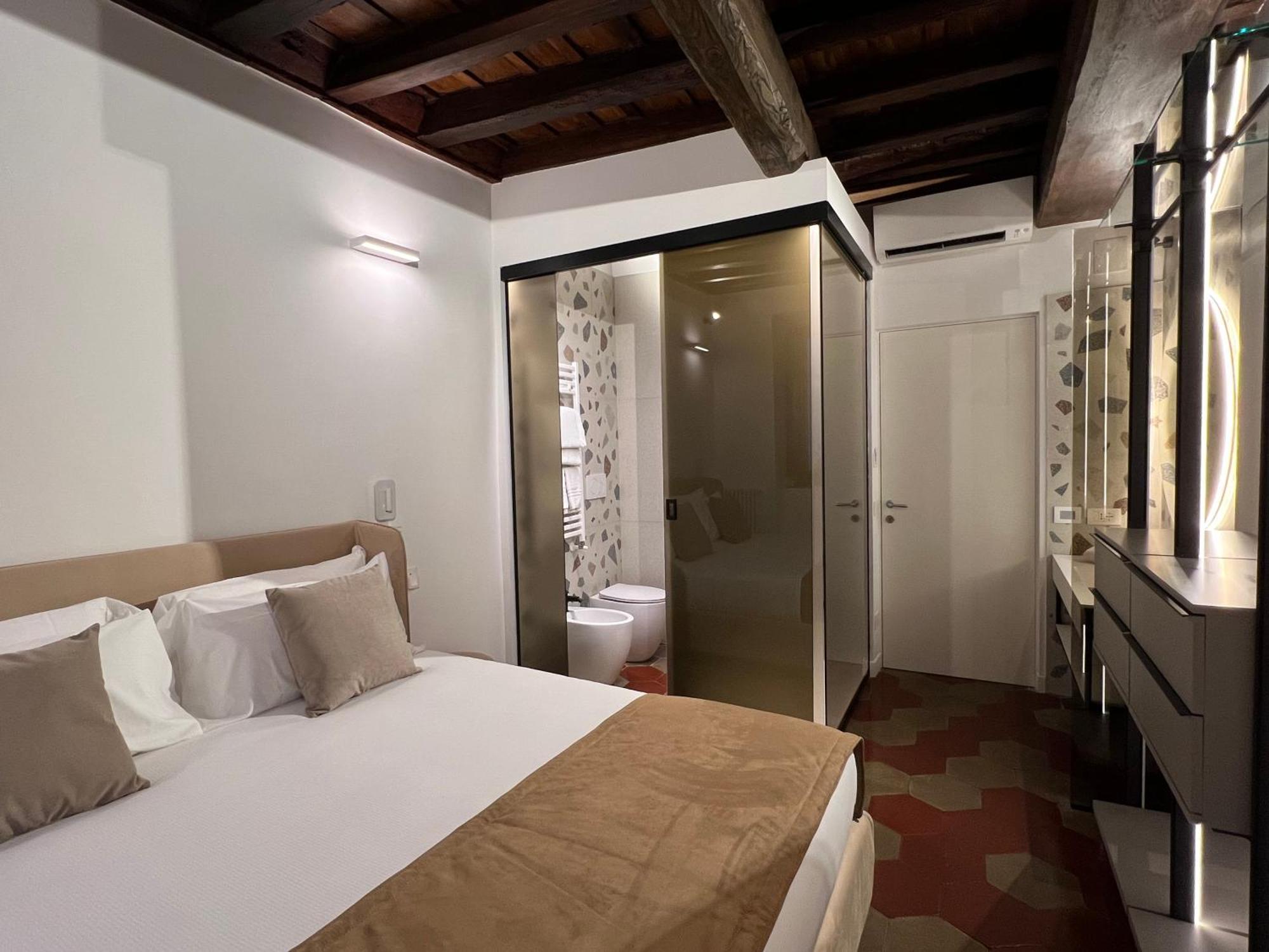 Affreschi Al Pantheon Otel Roma Dış mekan fotoğraf