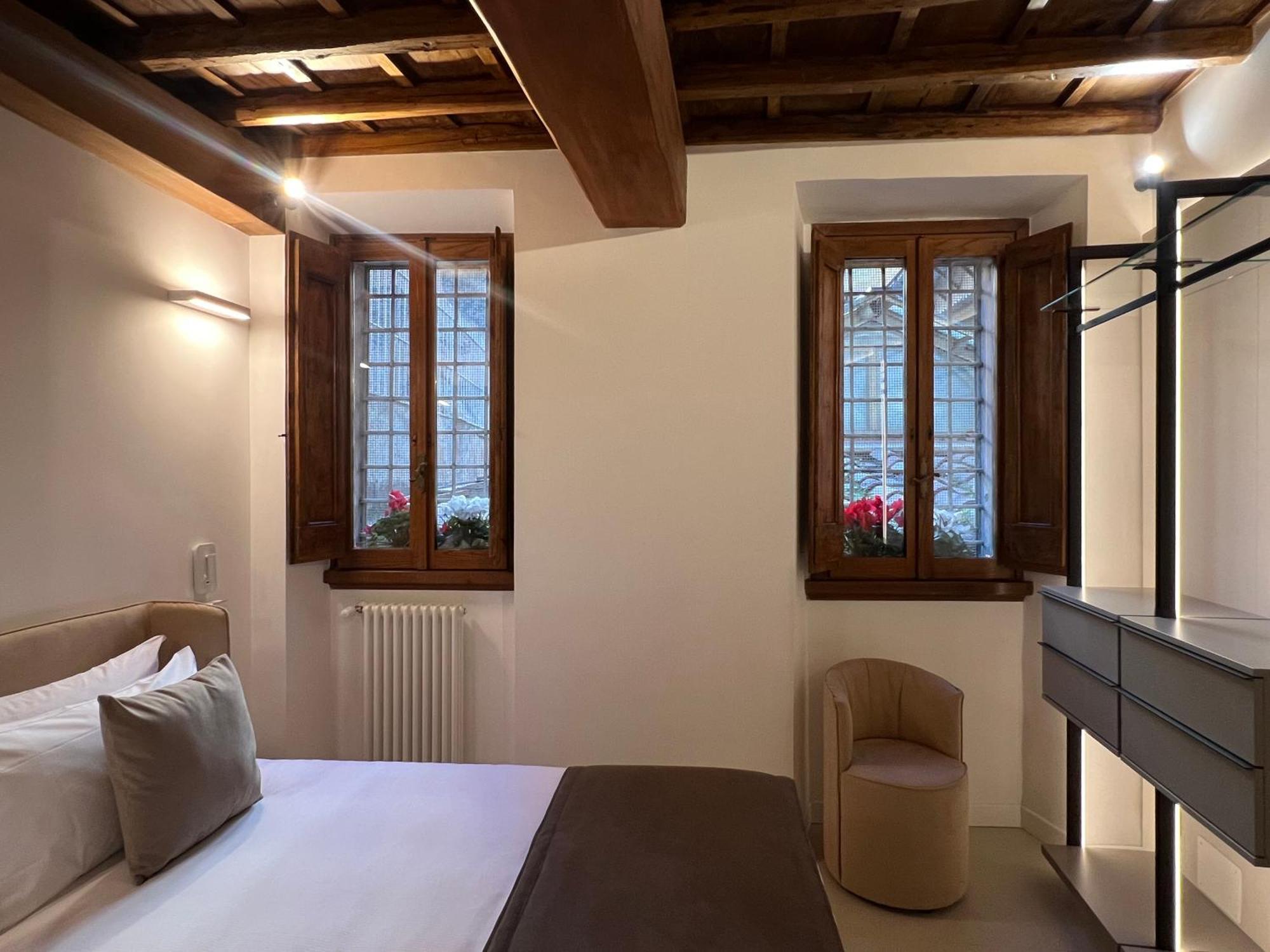 Affreschi Al Pantheon Otel Roma Dış mekan fotoğraf