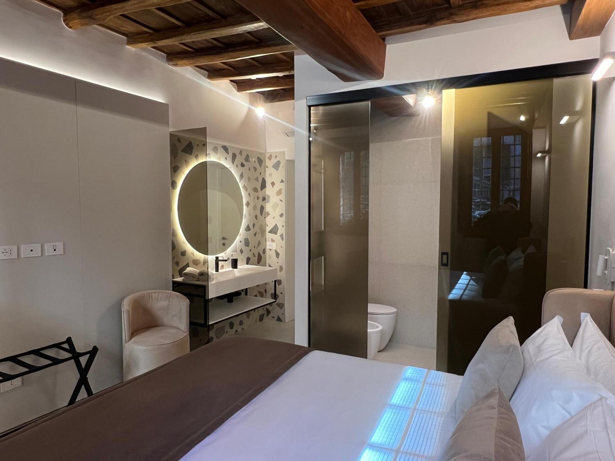 Affreschi Al Pantheon Otel Roma Dış mekan fotoğraf