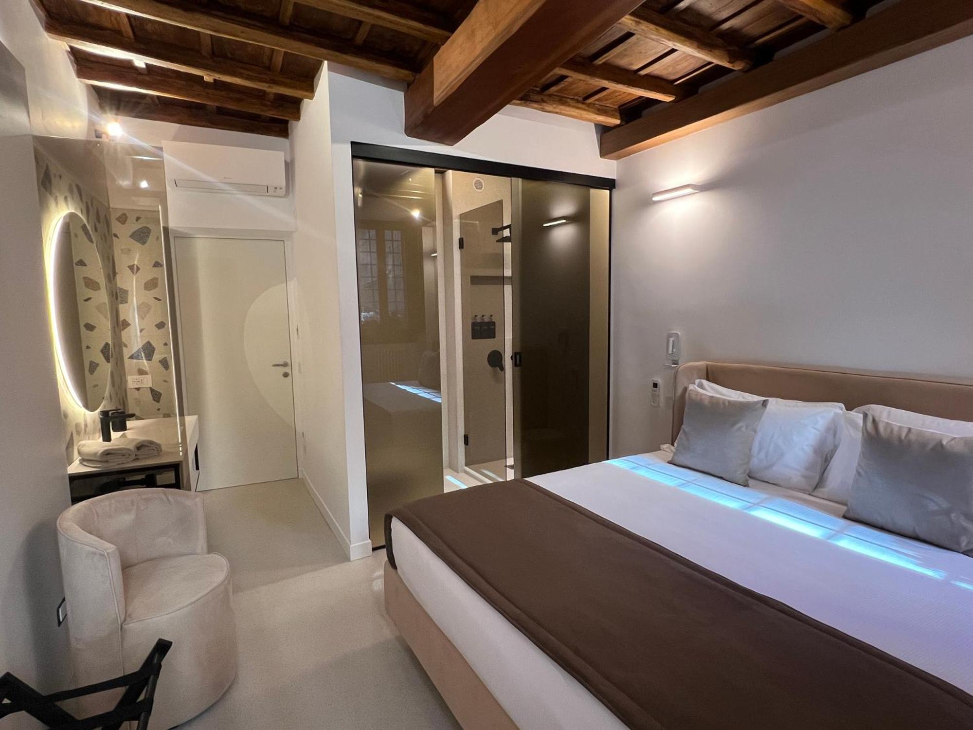 Affreschi Al Pantheon Otel Roma Dış mekan fotoğraf