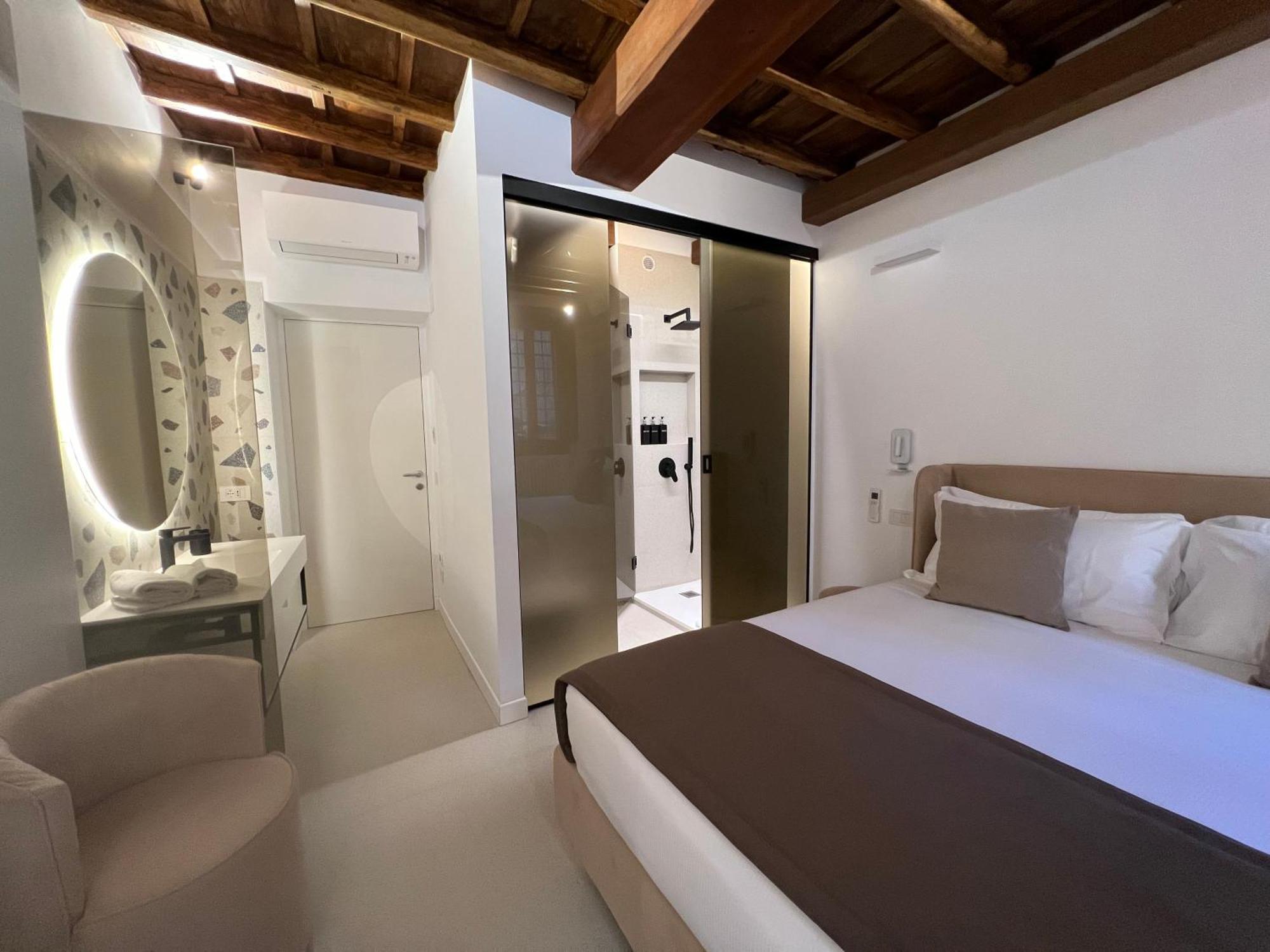 Affreschi Al Pantheon Otel Roma Dış mekan fotoğraf
