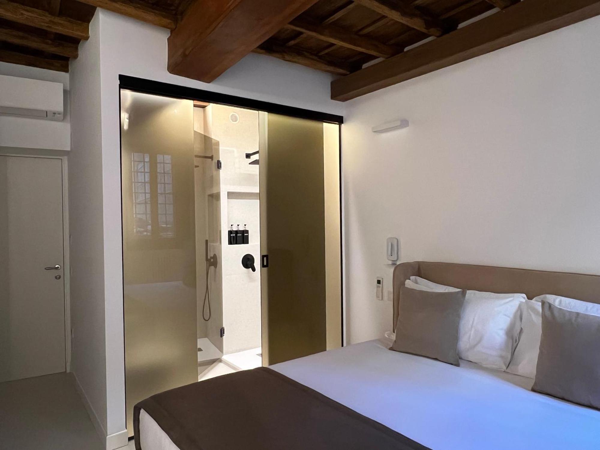 Affreschi Al Pantheon Otel Roma Dış mekan fotoğraf