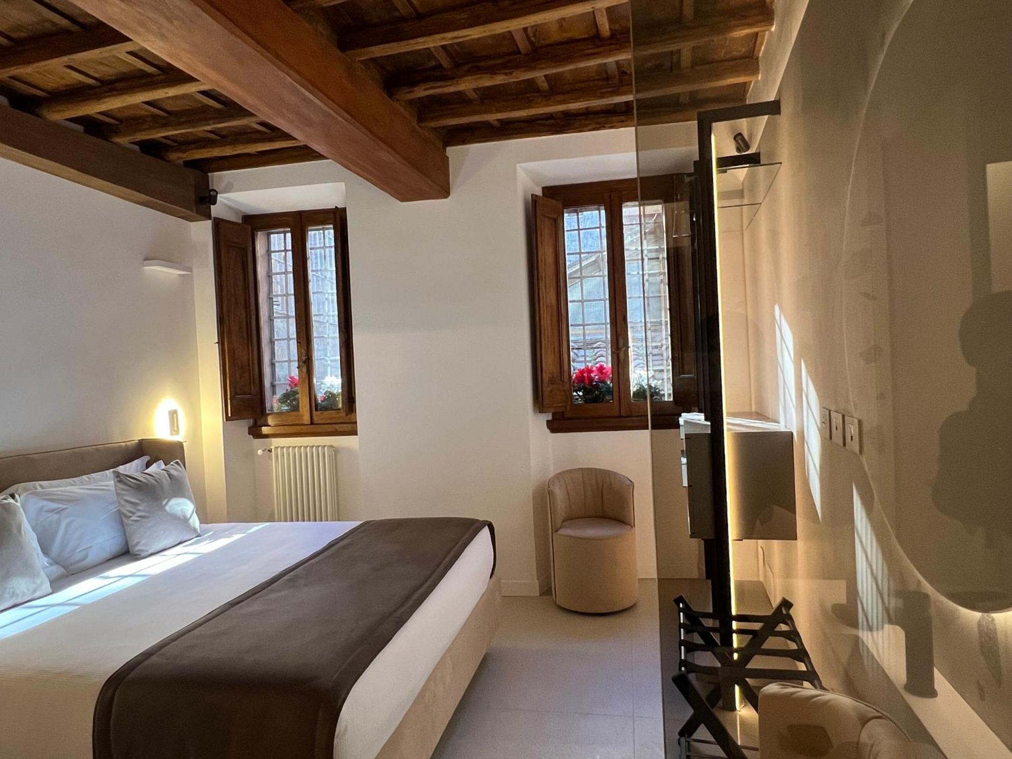 Affreschi Al Pantheon Otel Roma Dış mekan fotoğraf