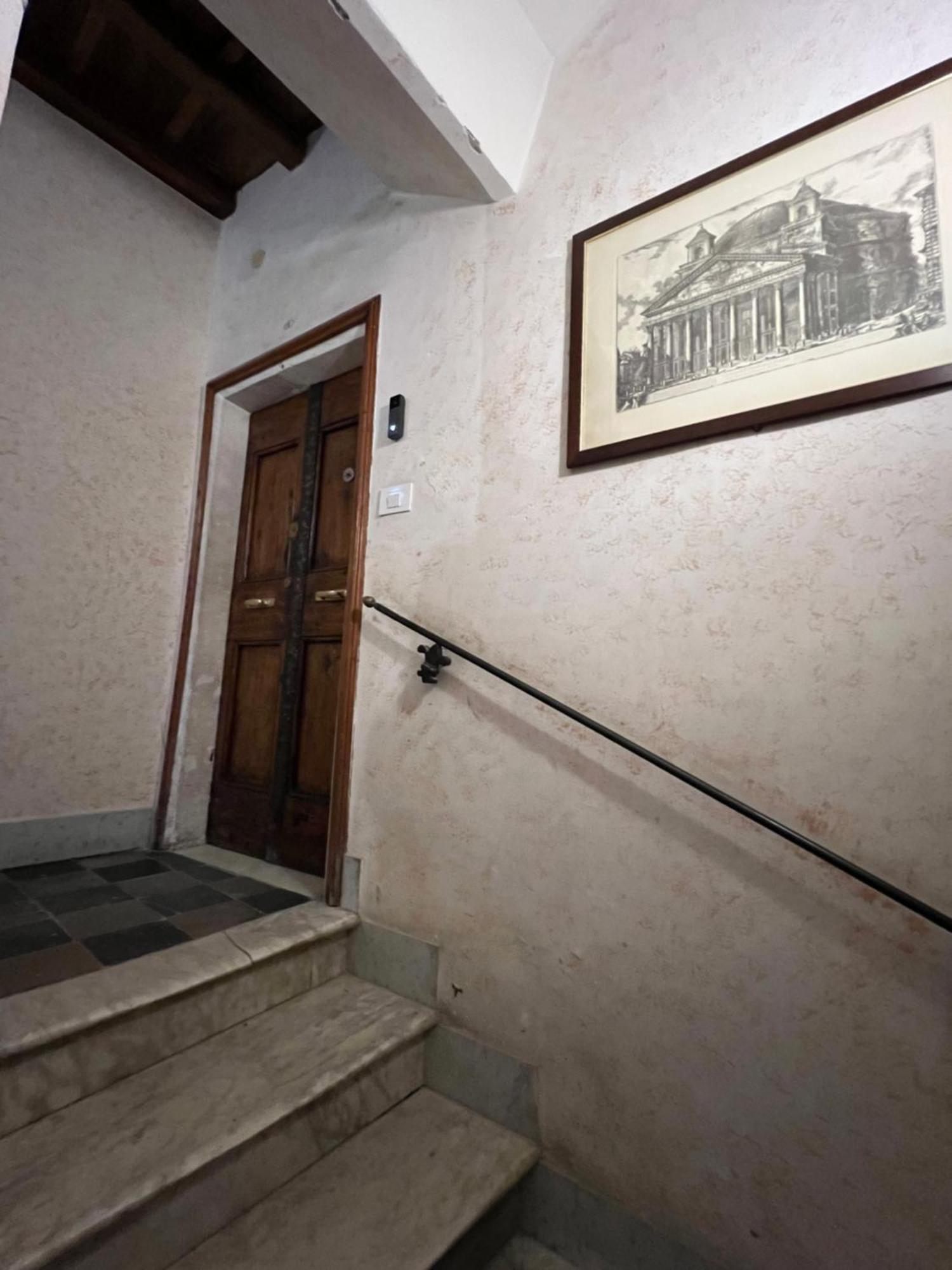 Affreschi Al Pantheon Otel Roma Dış mekan fotoğraf