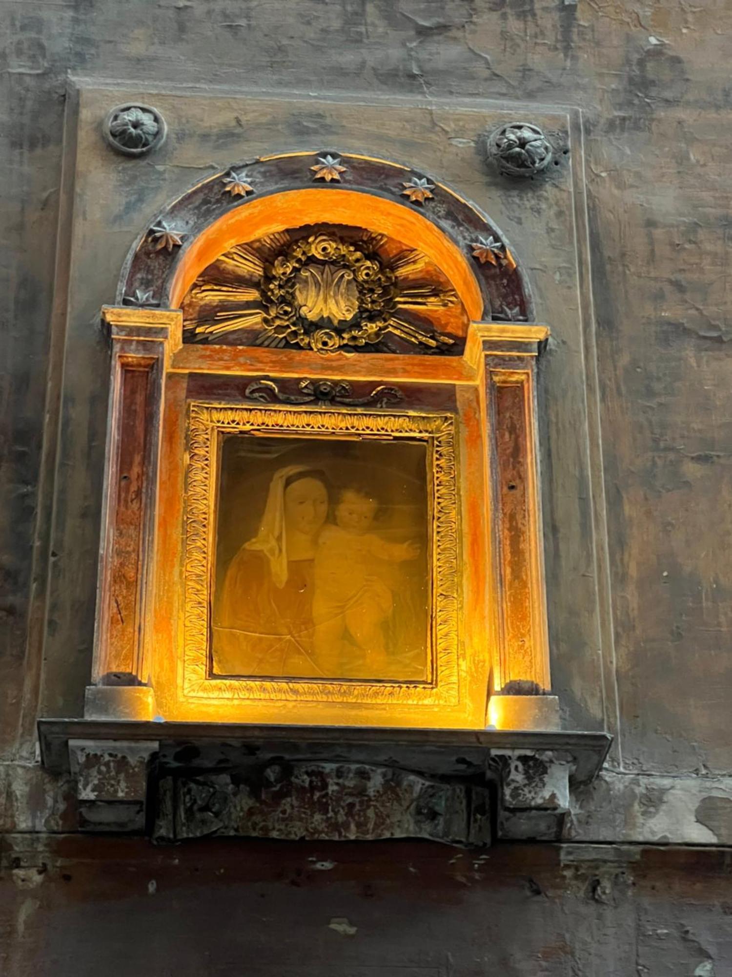 Affreschi Al Pantheon Otel Roma Dış mekan fotoğraf