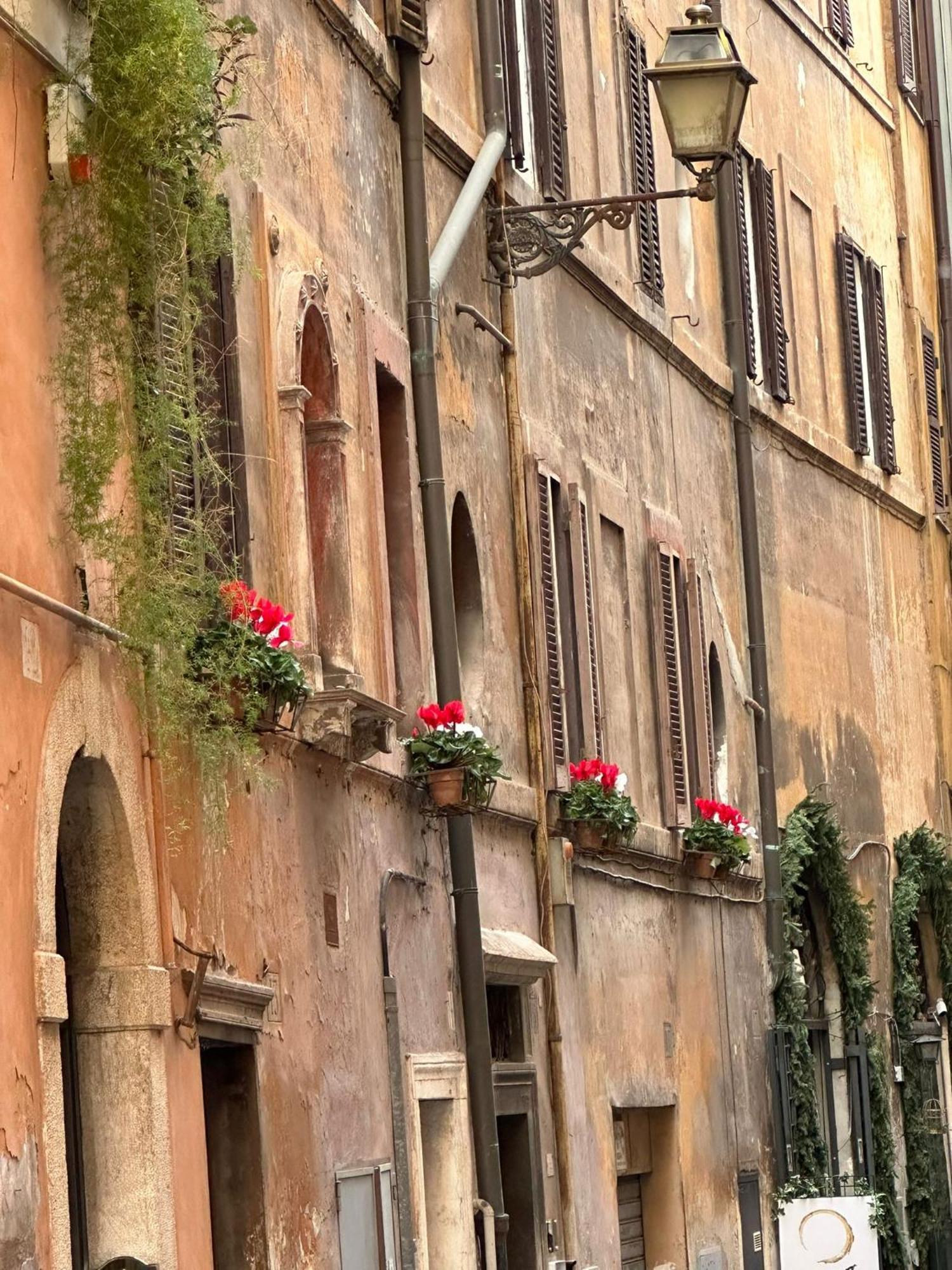 Affreschi Al Pantheon Otel Roma Dış mekan fotoğraf