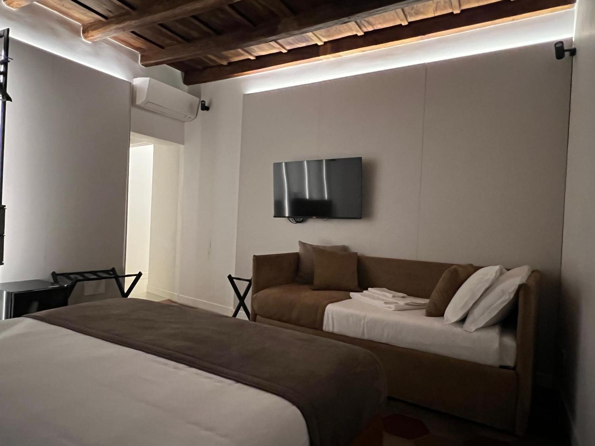 Affreschi Al Pantheon Otel Roma Dış mekan fotoğraf