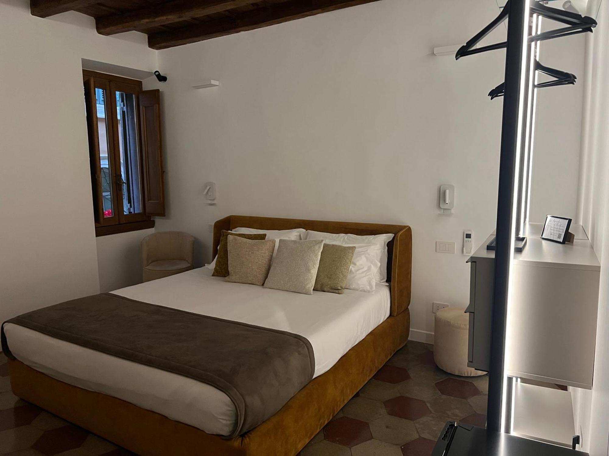 Affreschi Al Pantheon Otel Roma Dış mekan fotoğraf