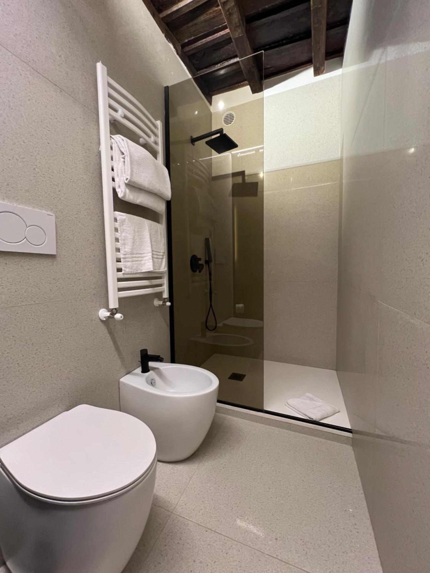 Affreschi Al Pantheon Otel Roma Dış mekan fotoğraf