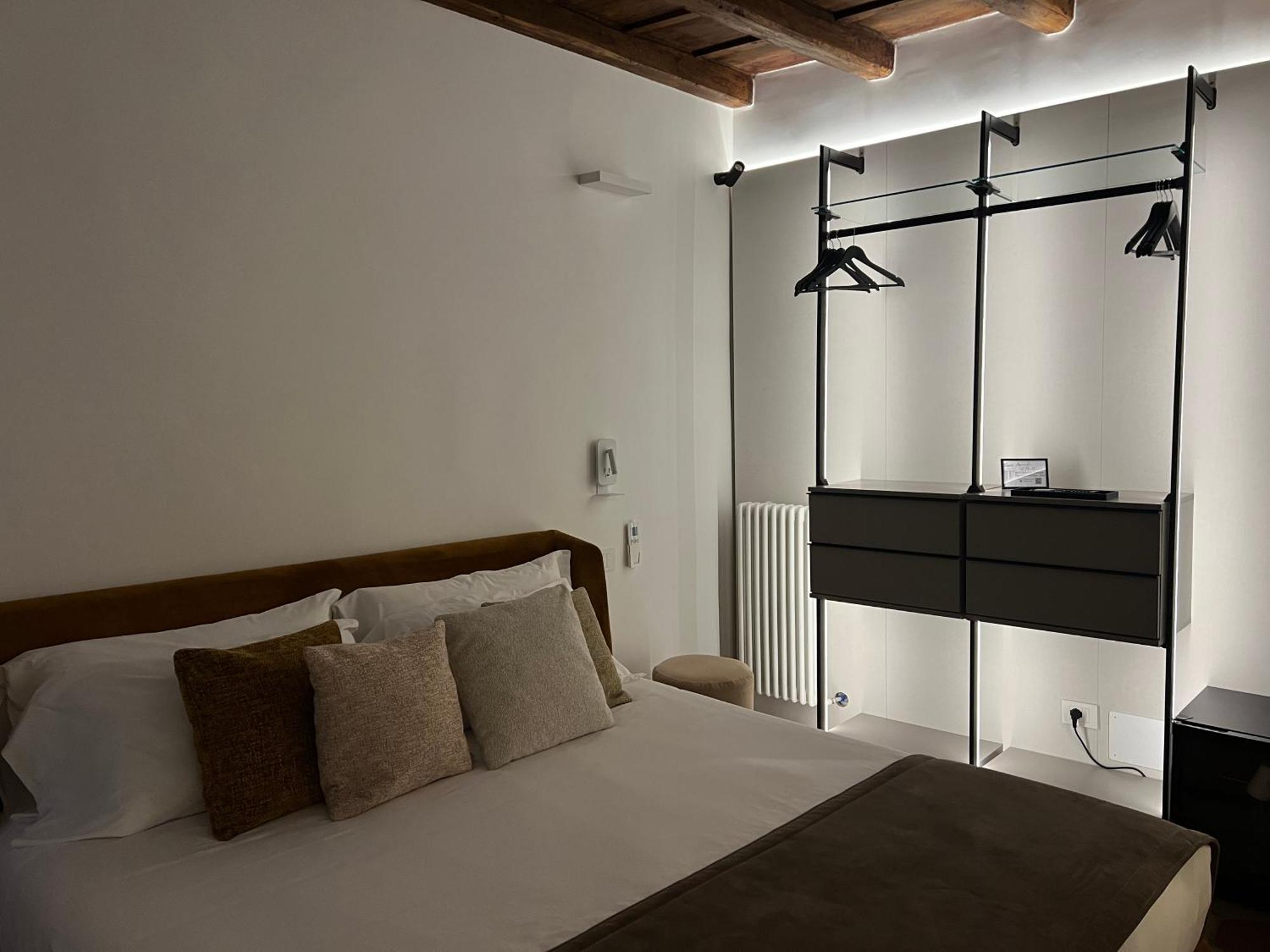 Affreschi Al Pantheon Otel Roma Dış mekan fotoğraf