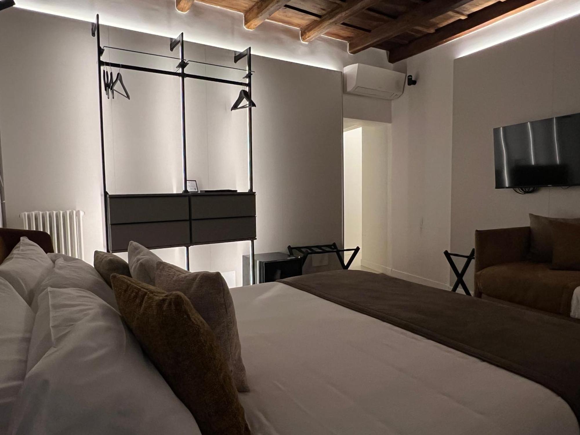 Affreschi Al Pantheon Otel Roma Dış mekan fotoğraf